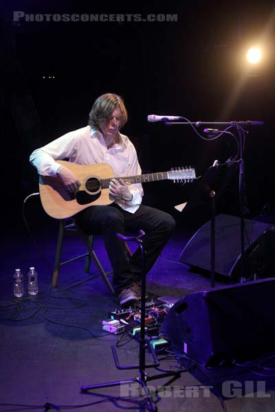 THURSTON MOORE - 2017-03-11 - PARIS - La Maroquinerie - 